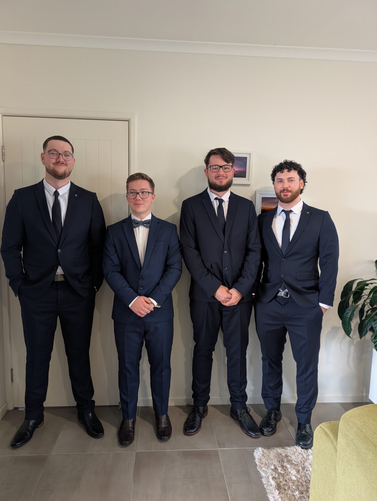 Mathew and Nicola Wedding 222